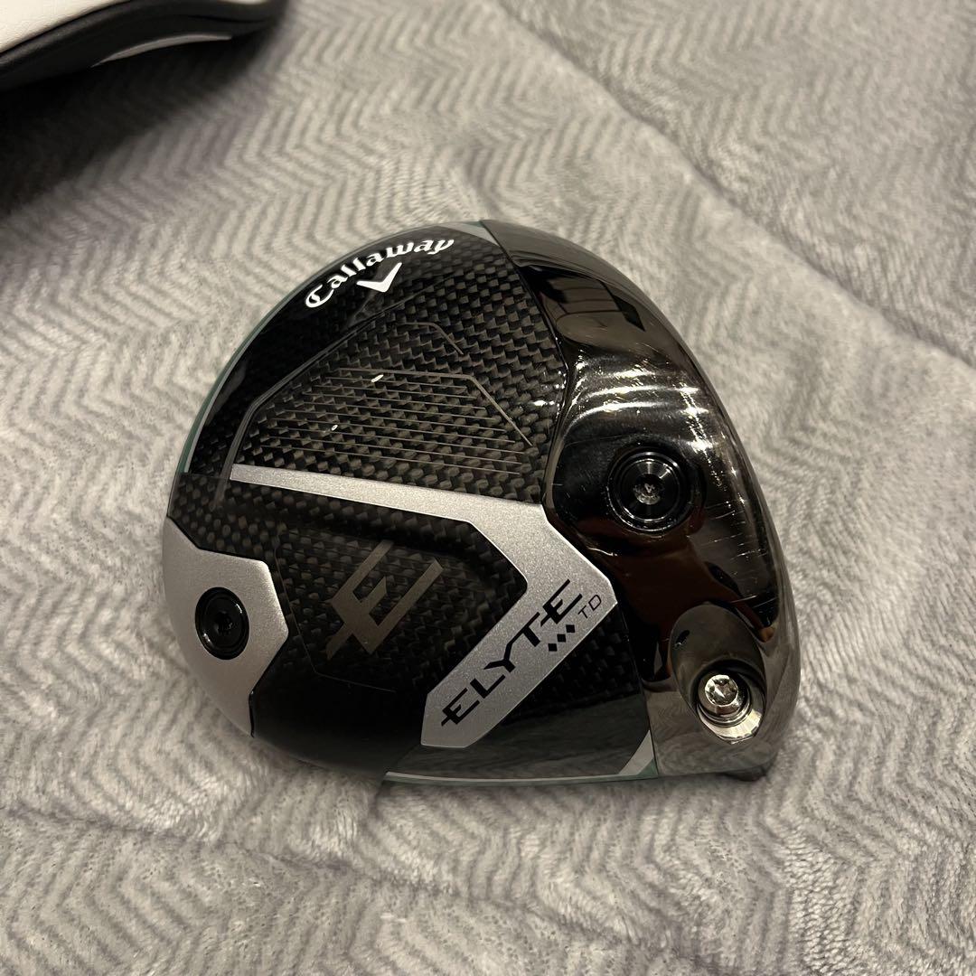 Callaway キャロウェイ エリート トリプルダイヤモンドTD 10.5度