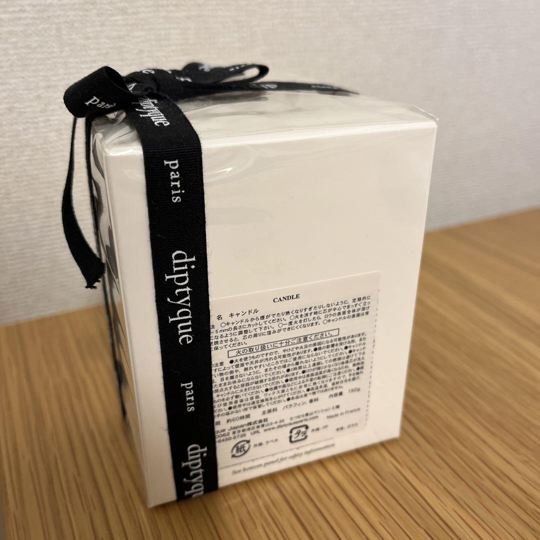 BAIES キャンドル