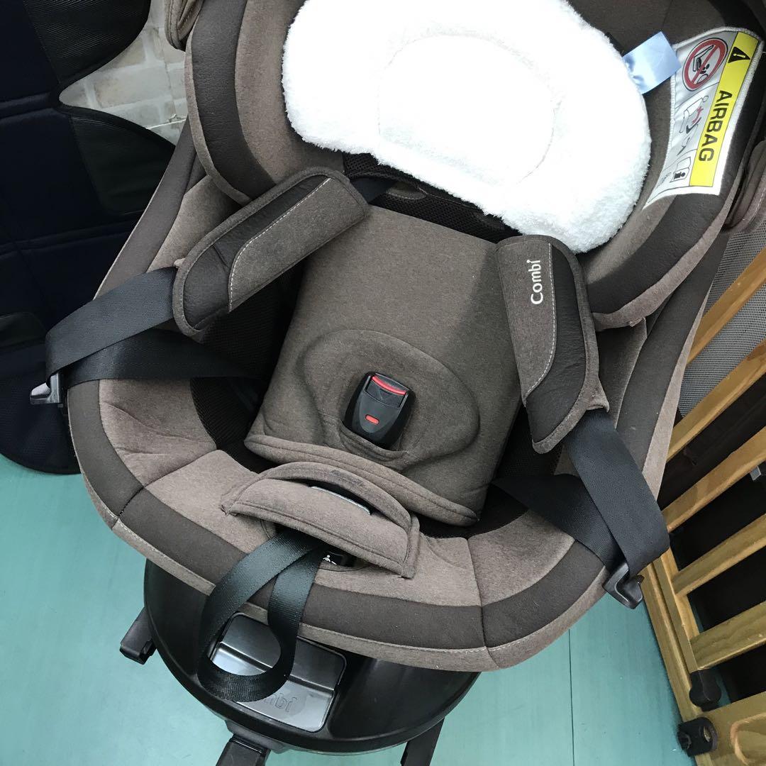 コンビ チャイルドシート クルムーヴスマート ISOFIX  JJ-650