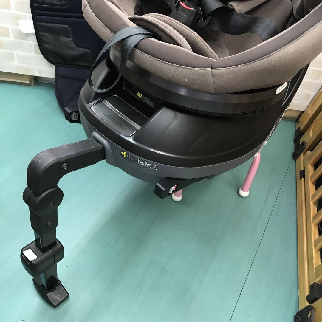 コンビ チャイルドシート クルムーヴスマート ISOFIX  JJ-650