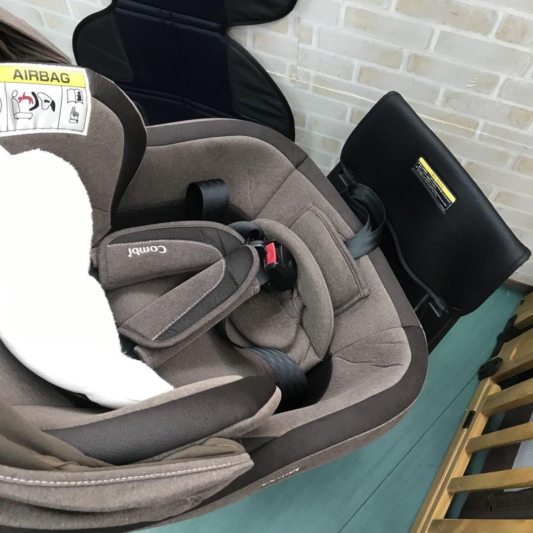 コンビ チャイルドシート クルムーヴスマート ISOFIX  JJ-650