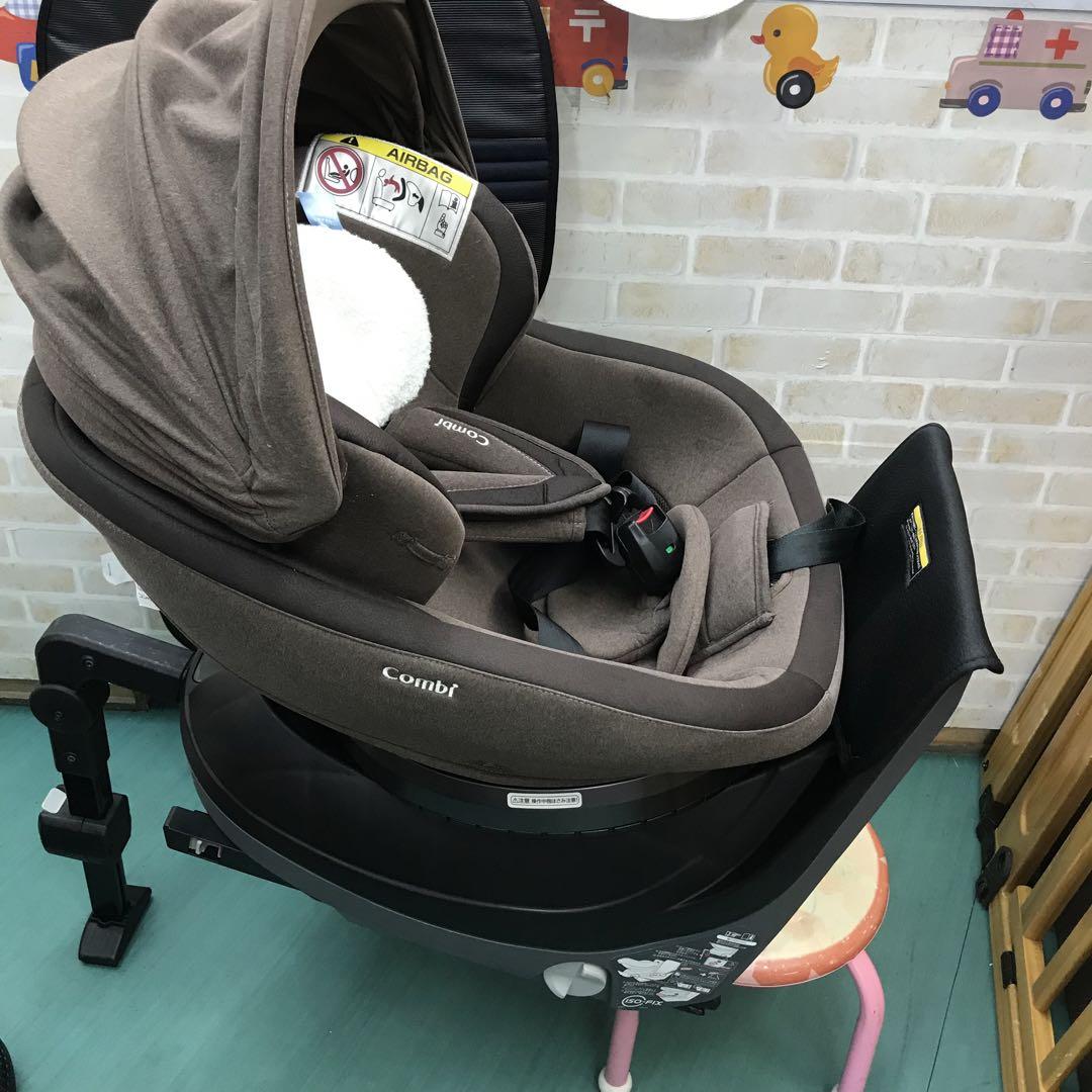 コンビ チャイルドシート クルムーヴスマート ISOFIX  JJ-650