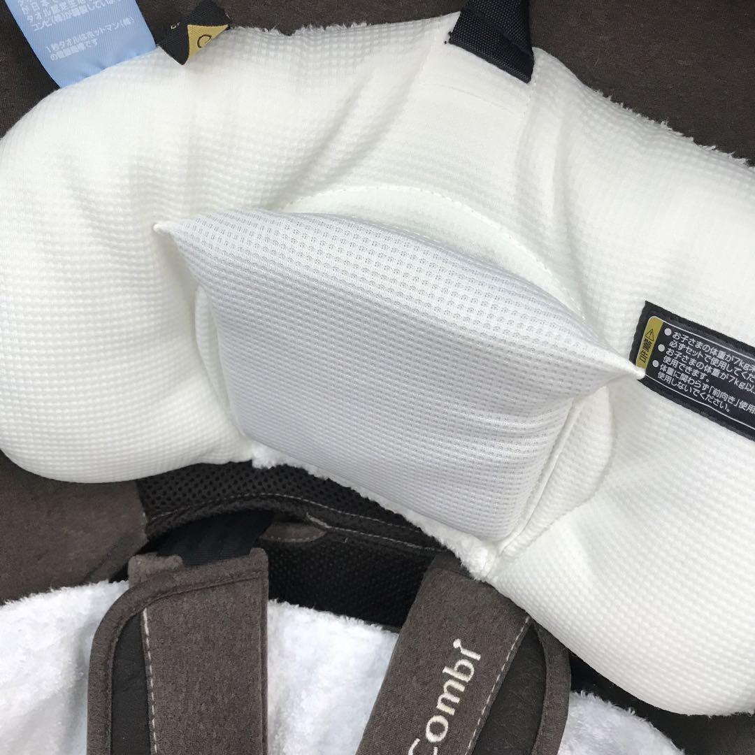 コンビ チャイルドシート クルムーヴスマート ISOFIX  JJ-650