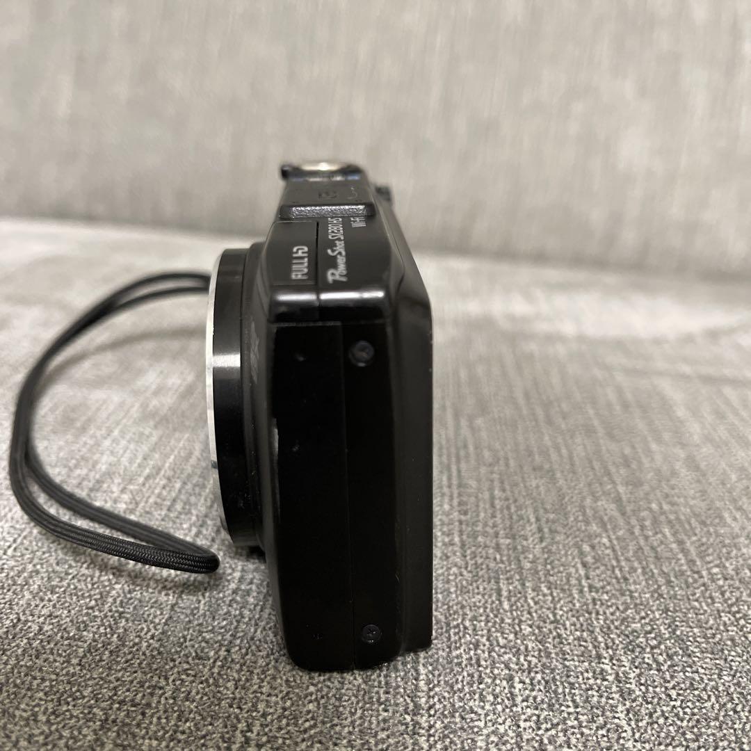 キャノンCANON デジタルカメラSX280HS バッテリー欠品 ジャンク品 キャノンCANON デジタルカメラSX280HS バッテリー欠品ジャンク品
