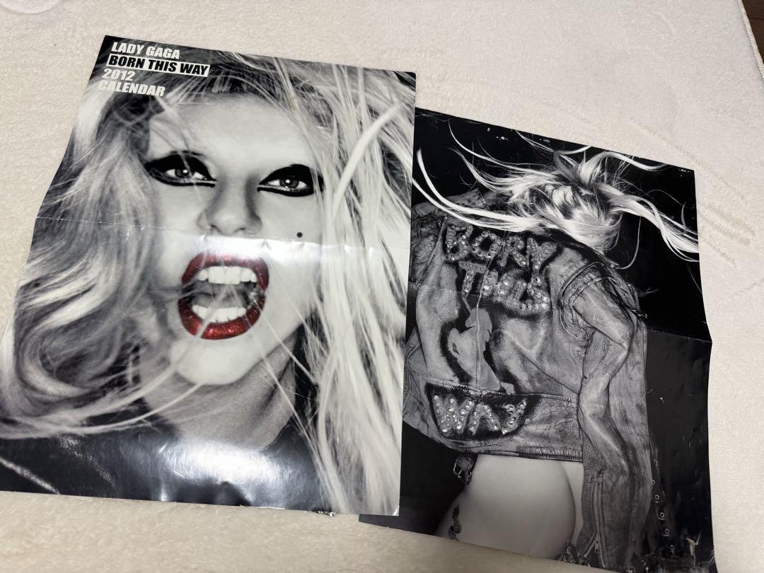 【完売品】ladygaga 雑誌 切り抜き 50枚まとめ