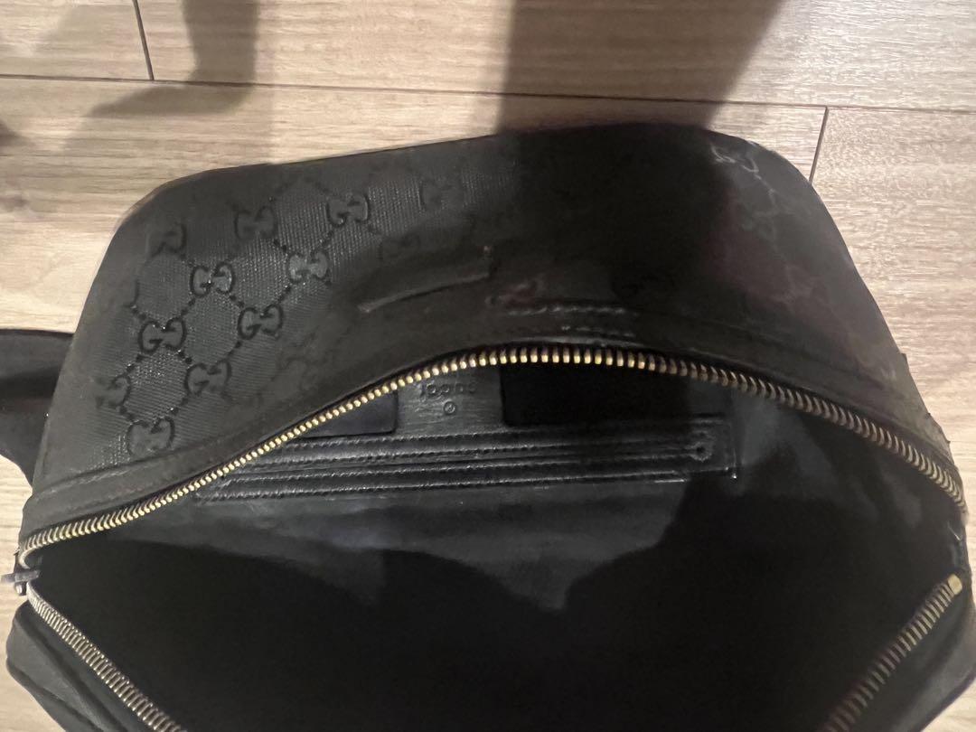 GUCCI グッチ インプリメ ウエストバッグ