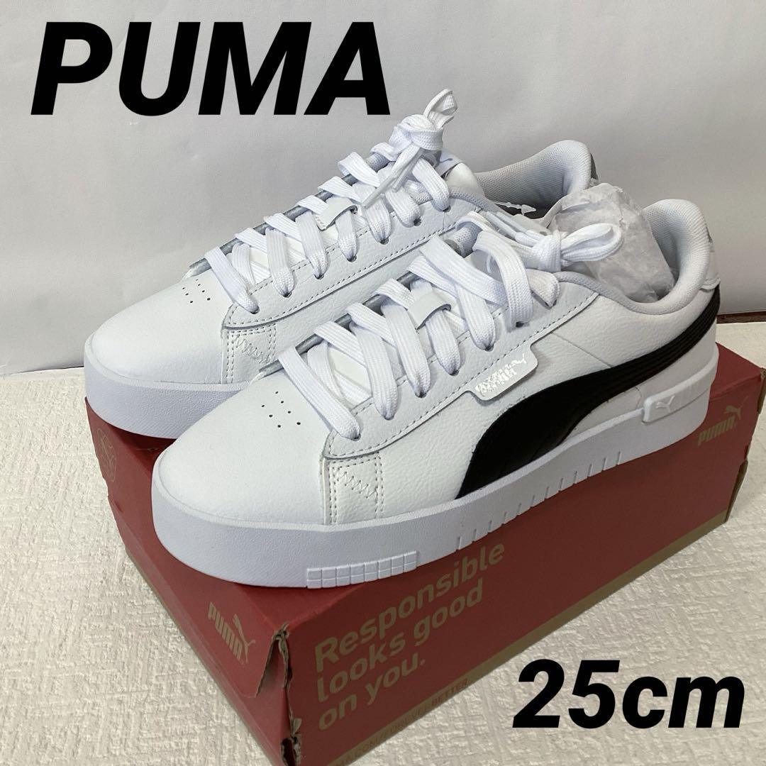 ⭐︎新品未使用⭐︎PUMA ジェイダリニュー スニーカー 25cm