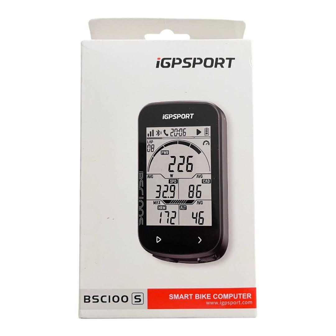 Amazon | iGPSPORT BSC100S サイクルコンピュータ GPSサイコン
