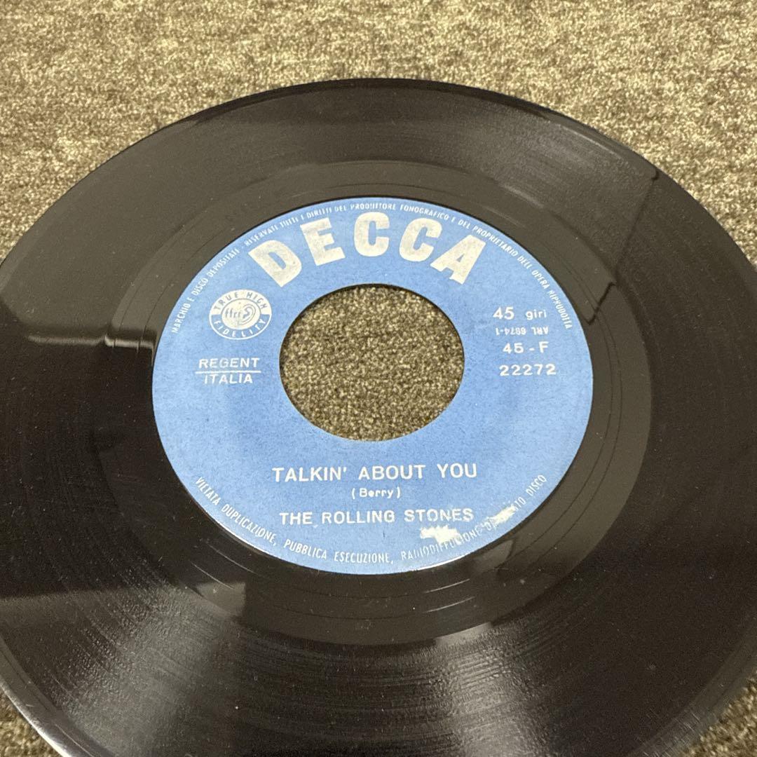 洋楽 Rolling Stones 19th Nervous Breakdown