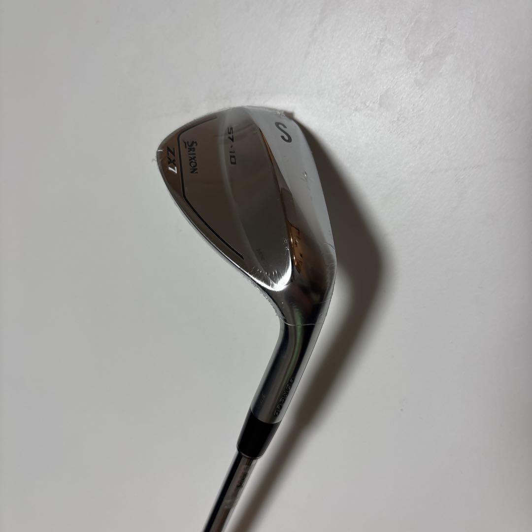 新品SRIXON ZX7Mk2 SW 57°ウェッジDG120(S200)DST