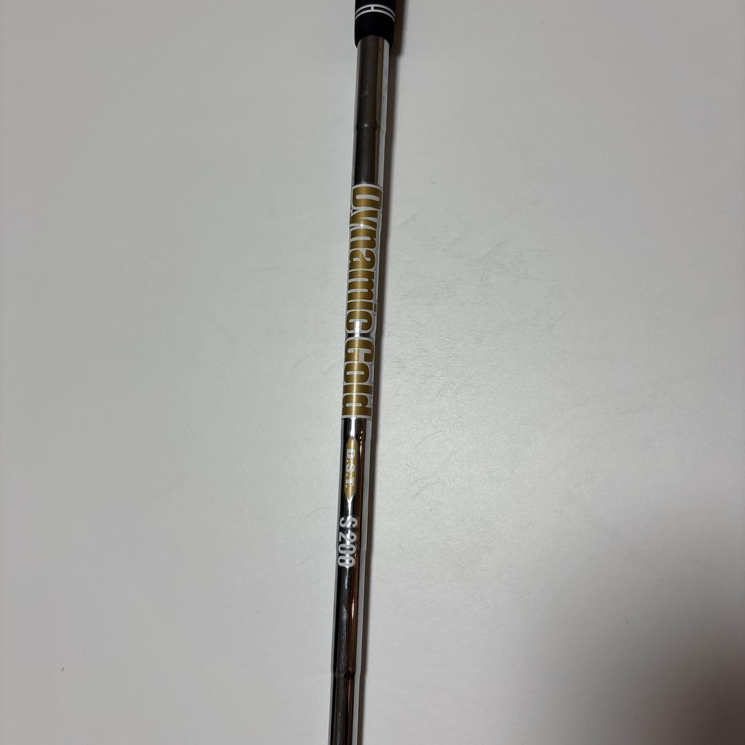 新品SRIXON ZX7Mk2 SW 57°ウェッジDG120(S200)DST