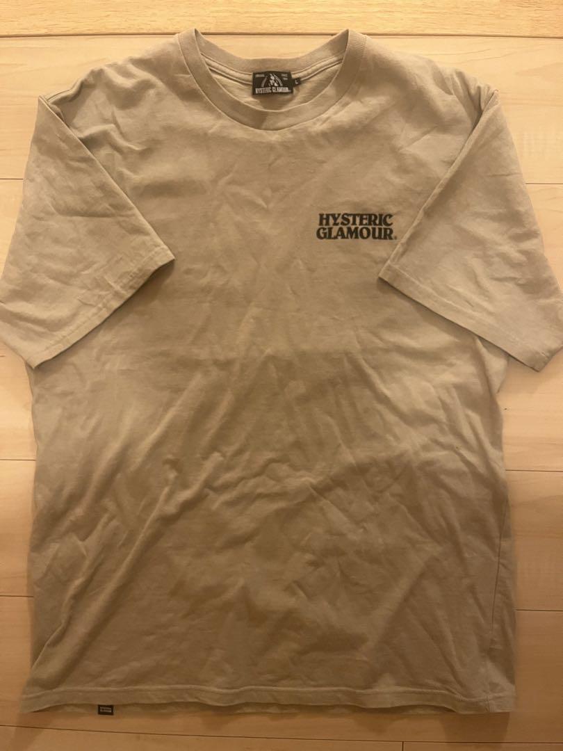 【希少デザイン】ヒステリックグラマー　ヒスガールTシャツ　パタゴニアオマージュ