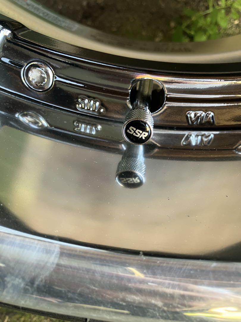 SSR REINER TYPE 10R 18インチ PCD100