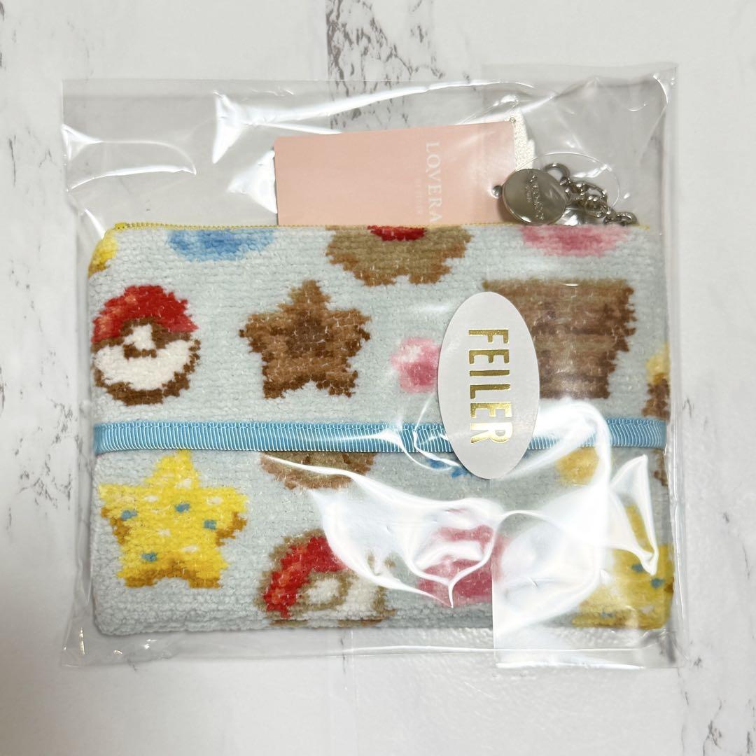 FEILER ポケモンコラボ ティッシュポーチ - メルカリ