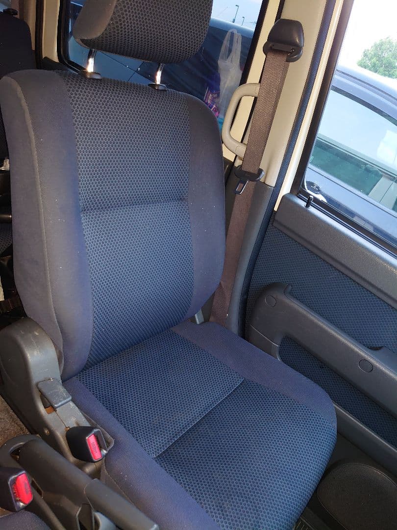 ハイゼット カーゴ クルーズ S321V シート一式 引き取りのみ
