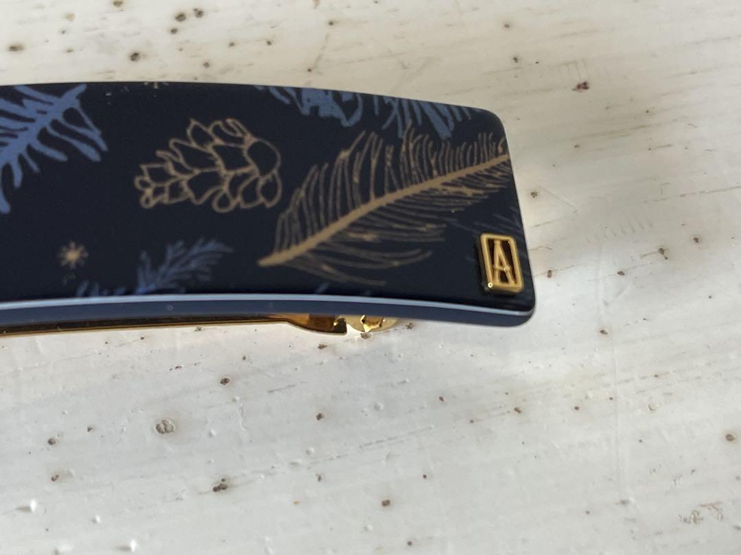 アレクサンドルドゥパリAlexandre De Paris バレッタ