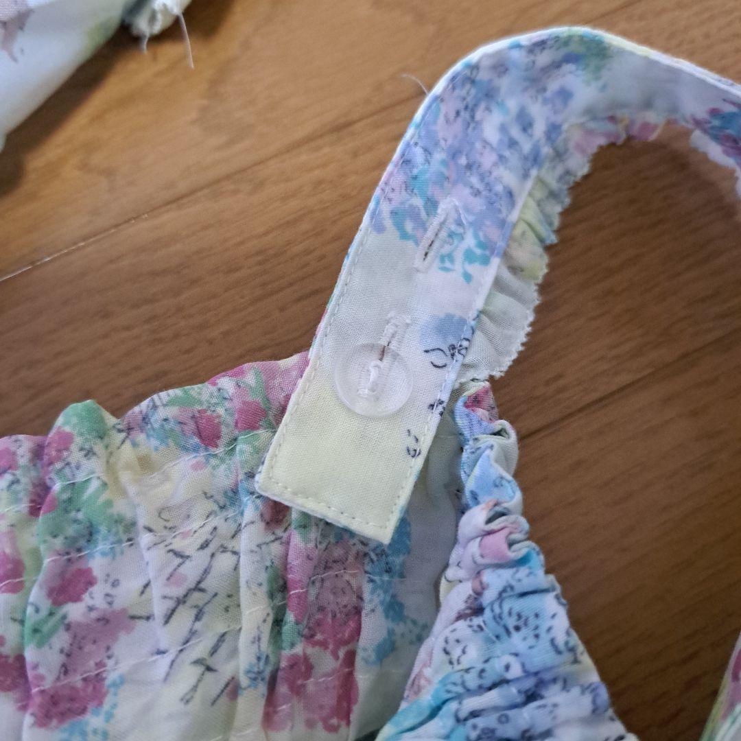 シャーリーテンプル♡メゾピアノ♡お洋服セット シャーリーテンプル セットアップ スーツ 130 メゾピアノ