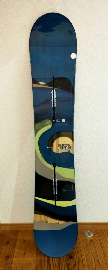 BURTON CUSTOM バートン カスタム／151センチ