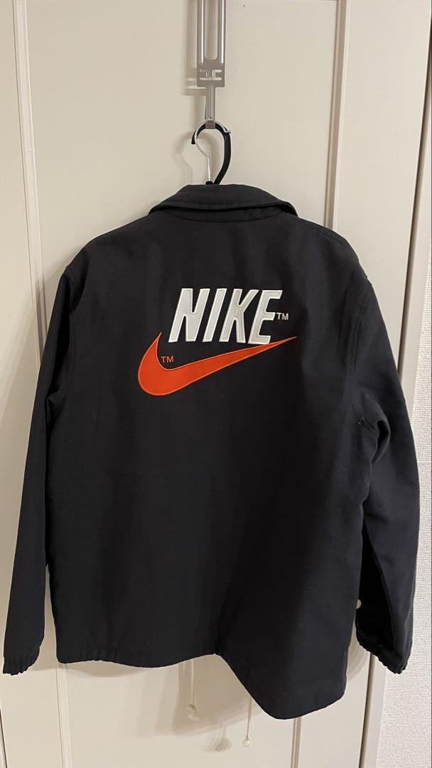 Nike ナイキ キルティング ジャケット コーチジャケット