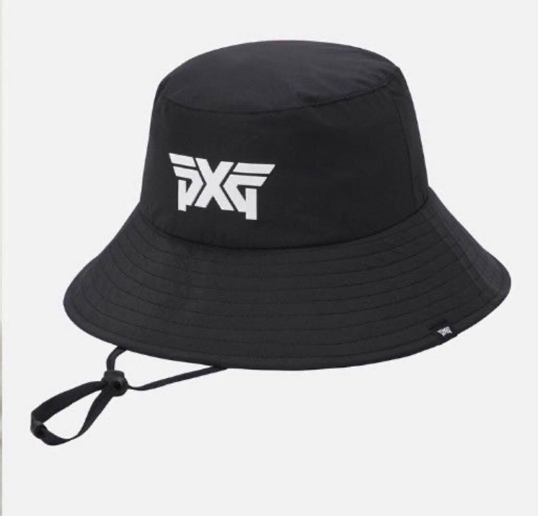 PXG バケットハット 日焼け止めキャップ ゴルフキャップ