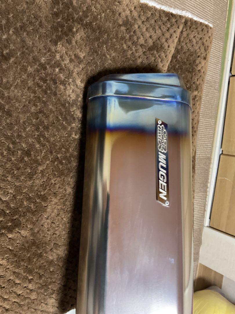 ホンダsc77用マフラーしえんたです。