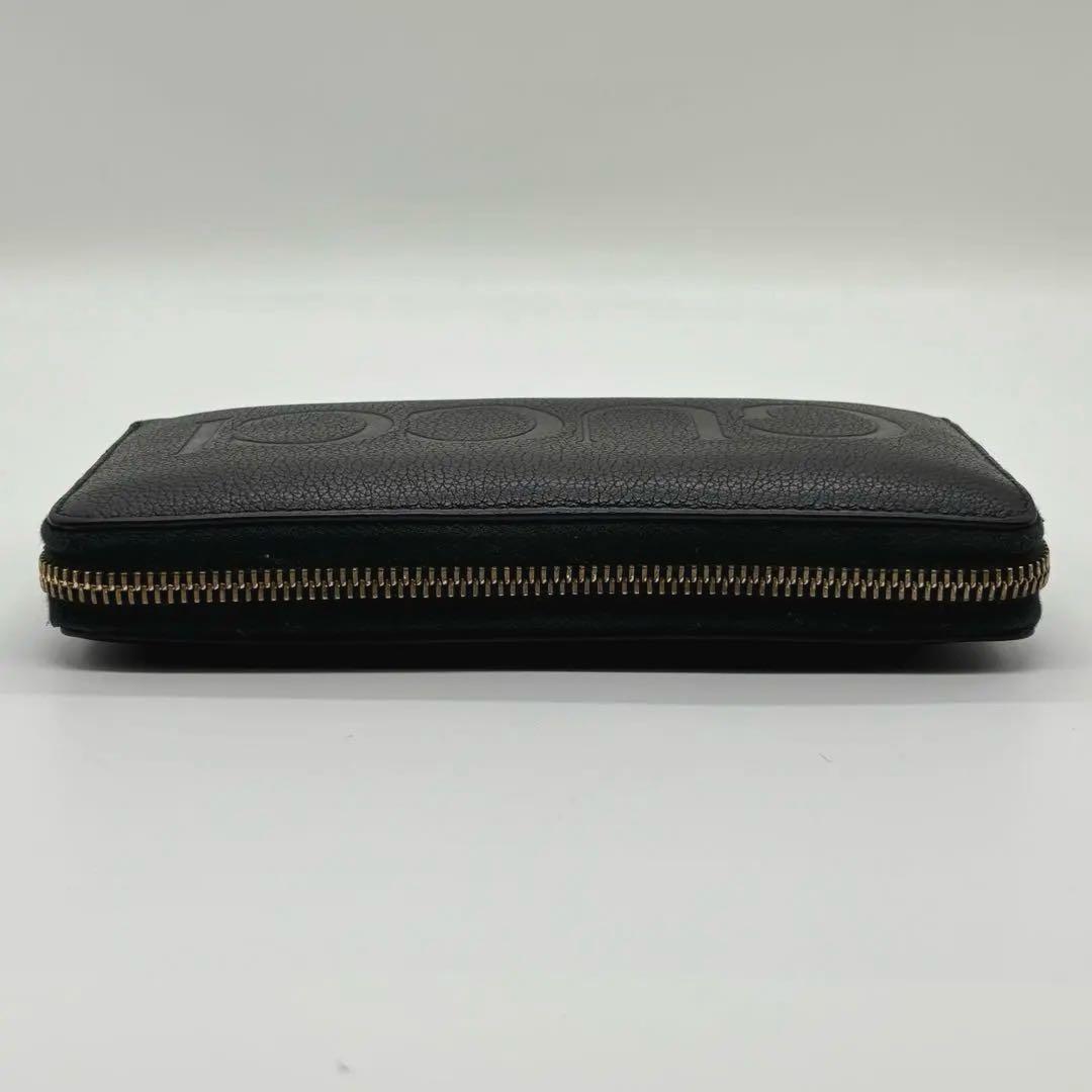 美品✨ GUCCI グッチ 658691 525040 ラウンドファスナー 財布