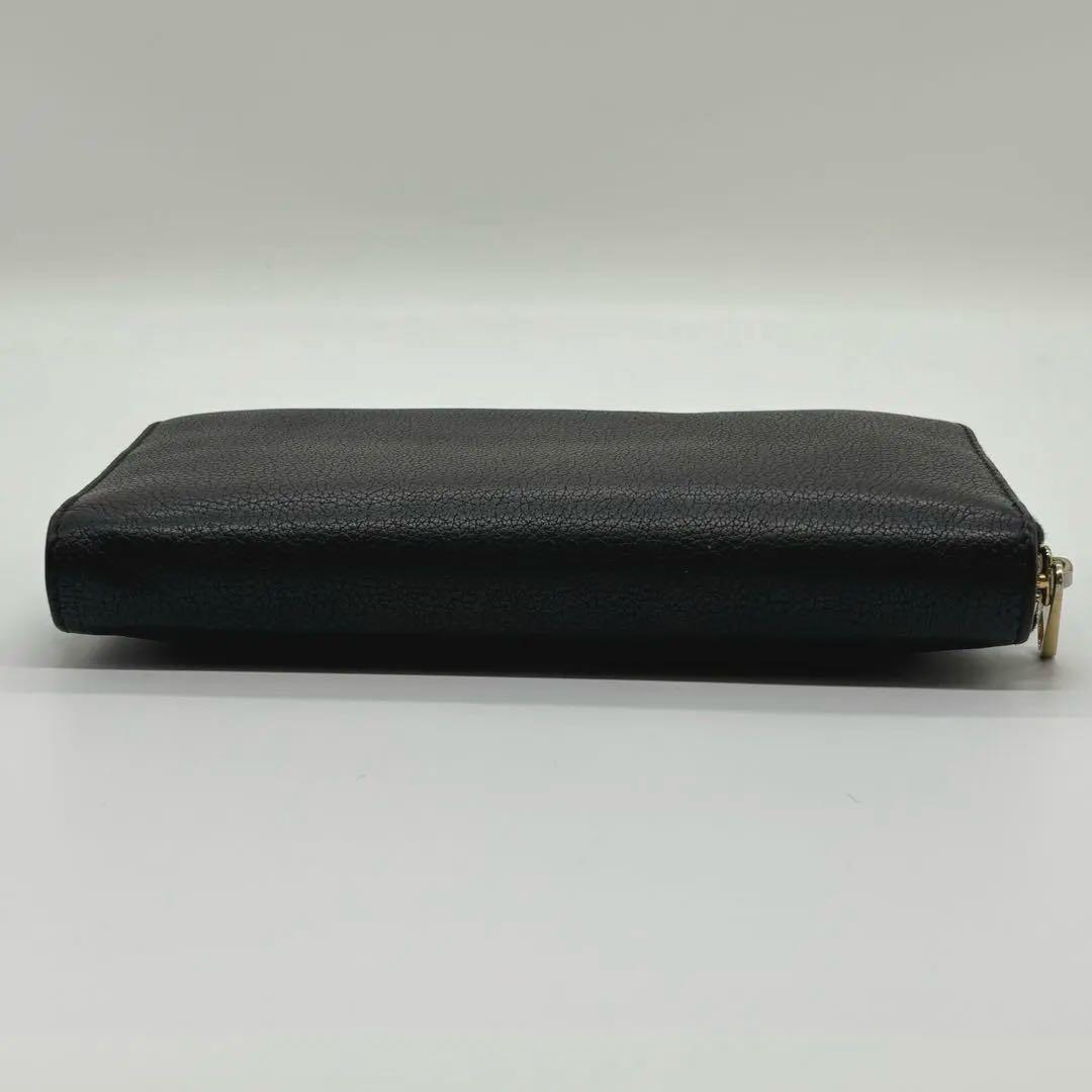 美品✨ GUCCI グッチ 658691 525040 ラウンドファスナー 財布