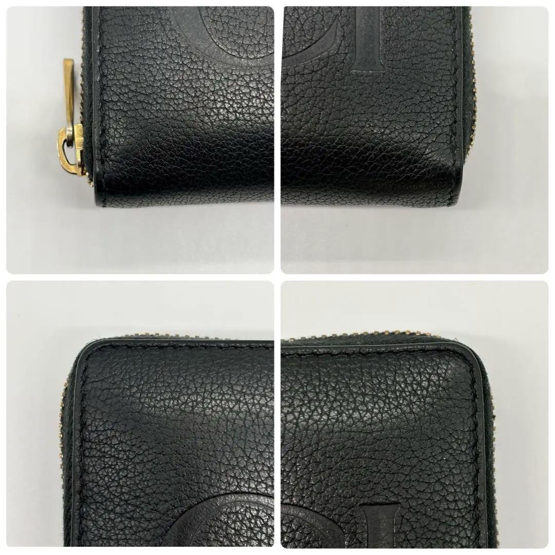 美品✨ GUCCI グッチ 658691 525040 ラウンドファスナー 財布