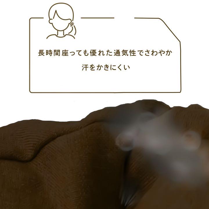 ✨新品未開封✨ 北欧 しずく型クッションソファ  おしゃれ 1人掛け 洗濯可能
