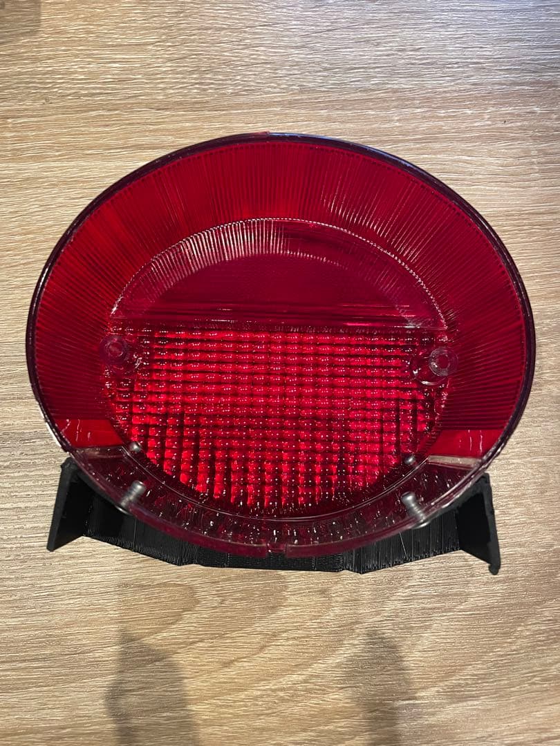 【価格変更】MID-KNIGHT ハカマ付　Ｚ　テールレンズ