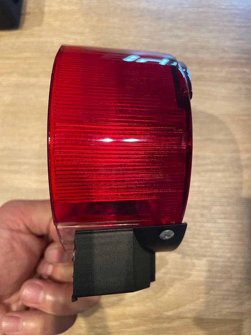 【価格変更】MID-KNIGHT ハカマ付　Ｚ　テールレンズ