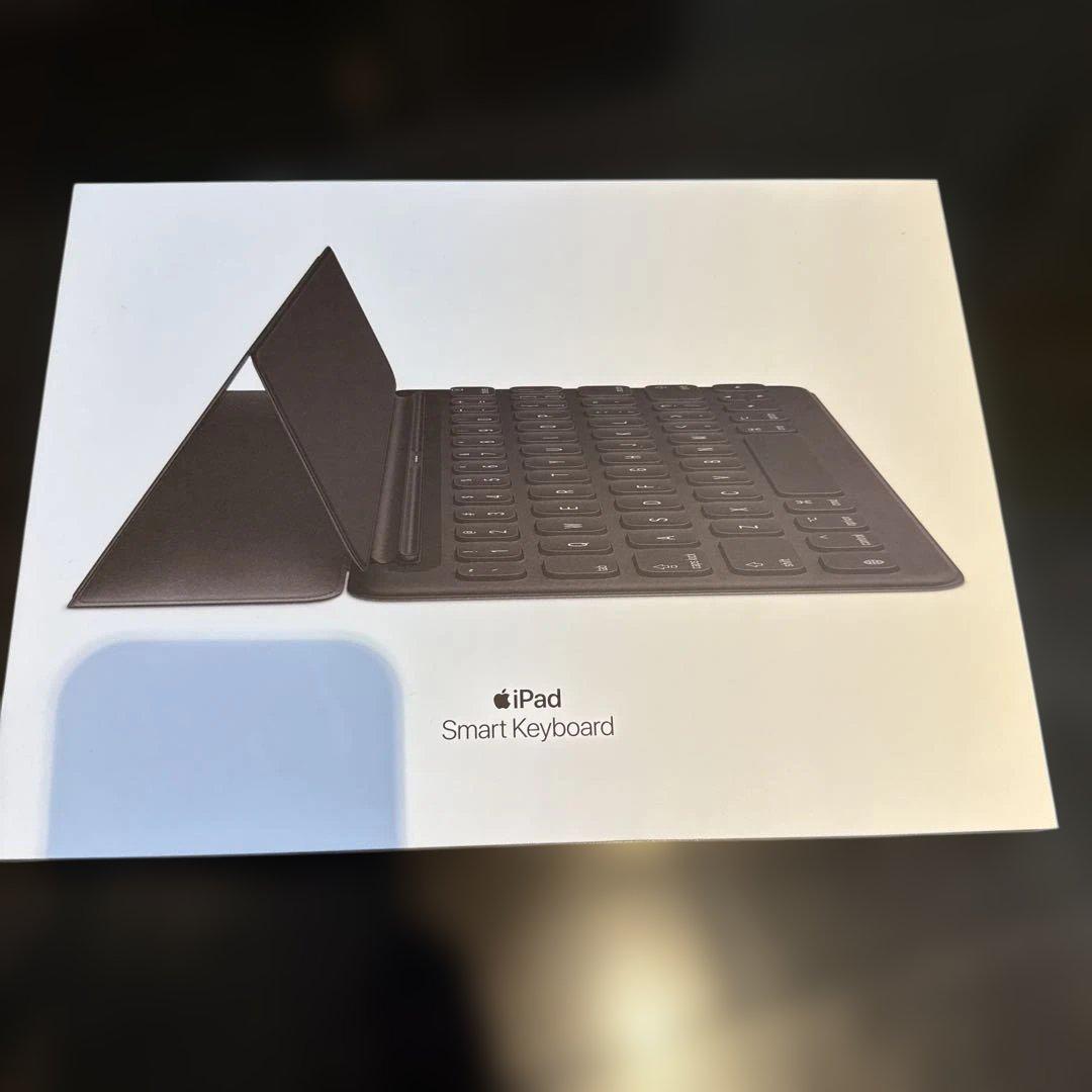 iPad Smart Keyboard ブラック　第7世代　Apple純正