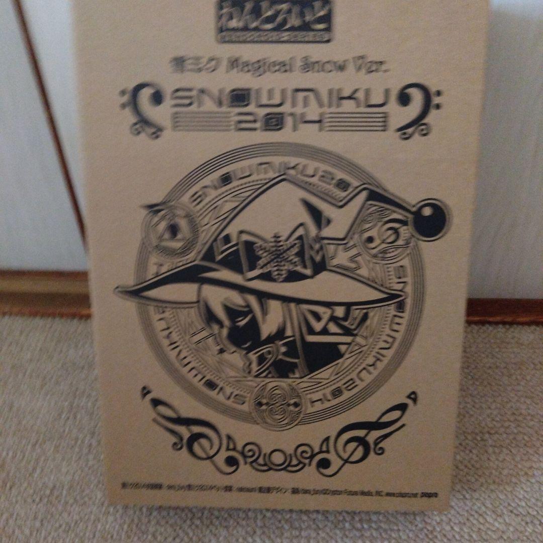 【新品未開封】ねんどろいど　雪ミク　2014 q8wyKASdQHO2._UX300_TTW__.jpg