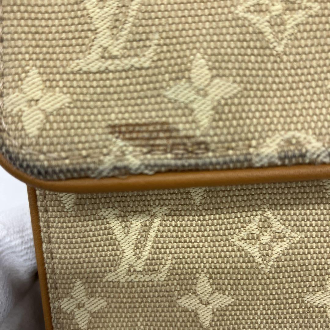 LOUIS VUITTON　モノグラムミニ ポルト トレゾール　長財布　2222