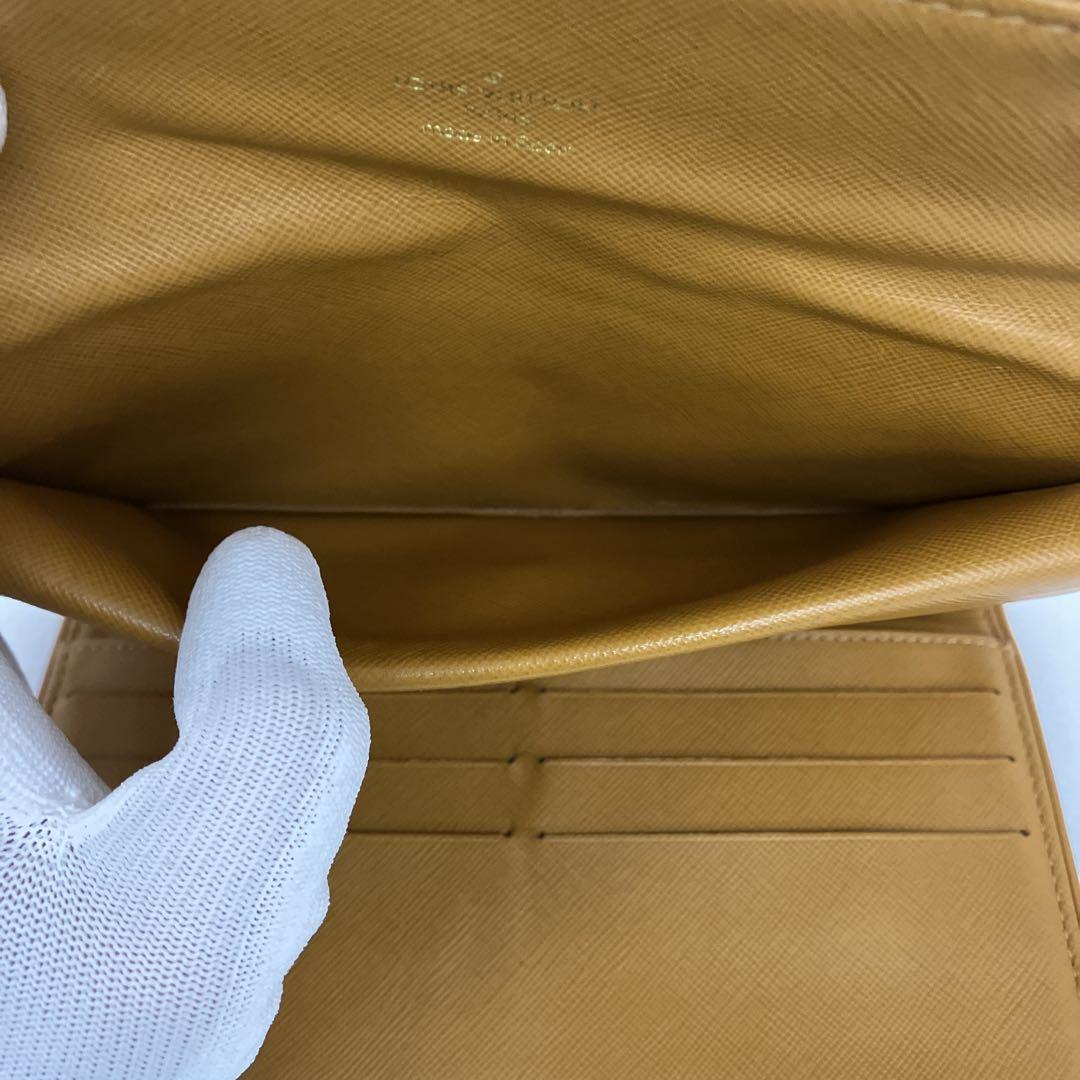 LOUIS VUITTON　モノグラムミニ ポルト トレゾール　長財布　2222