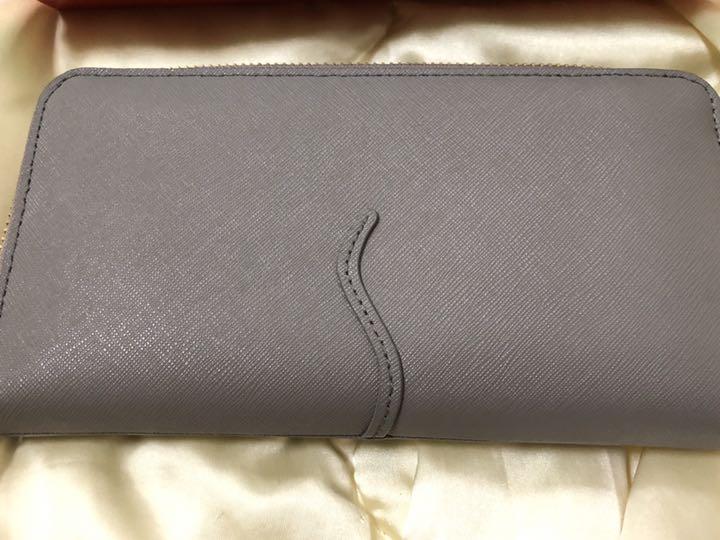 Kate spade 長財布 ネズミ Kate spade 長財布 ネズミ