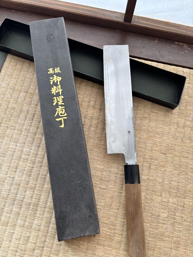 高鳳 薄刃包丁
