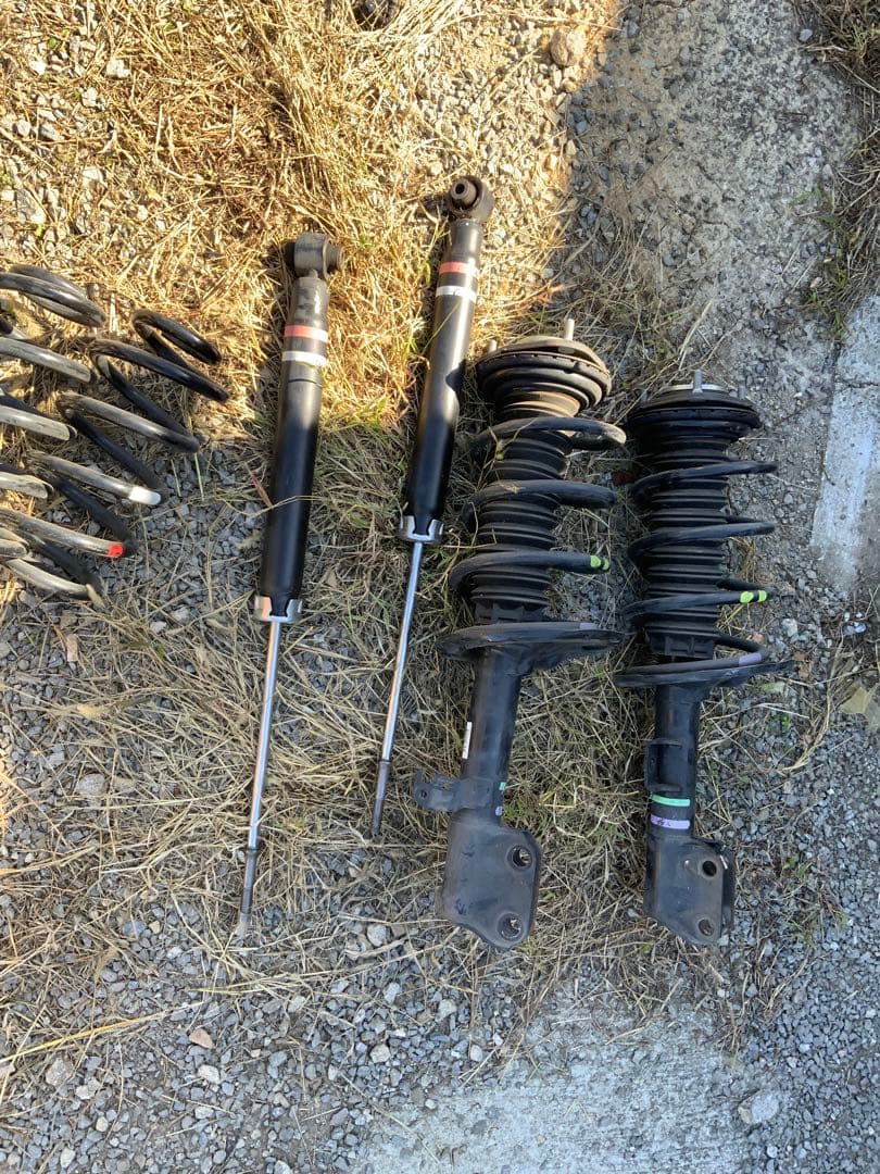 ヴォクシー エスクァイア傷や汚れあり