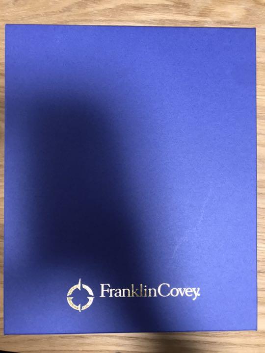 FranklinCovey システム手帳