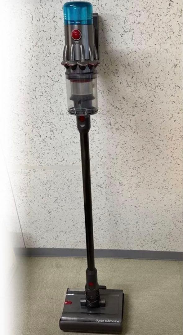 ダイソン Dyson V12s コードレス掃除機 ハンディクリーナー