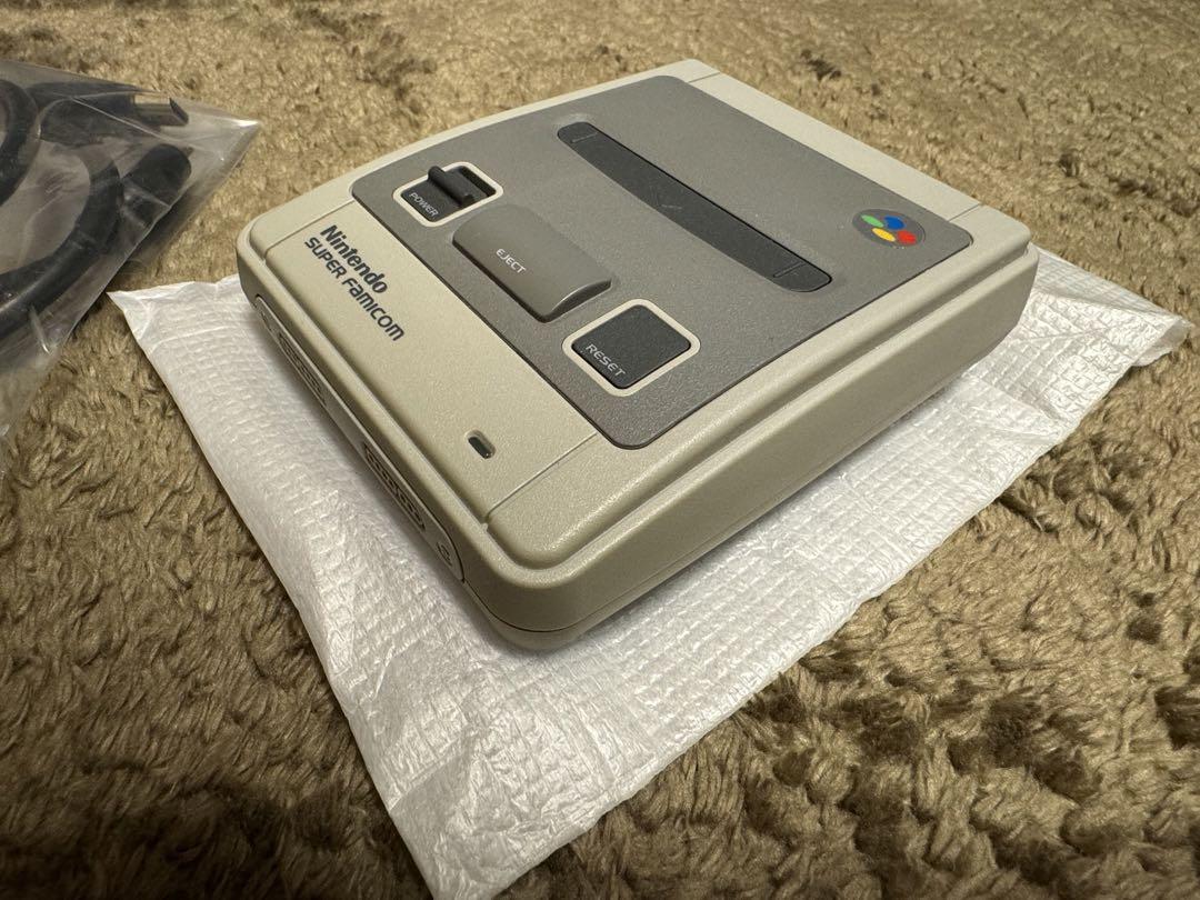 ニンテンドークラシックミニ スーパーファミコン Nintendo スーファミ