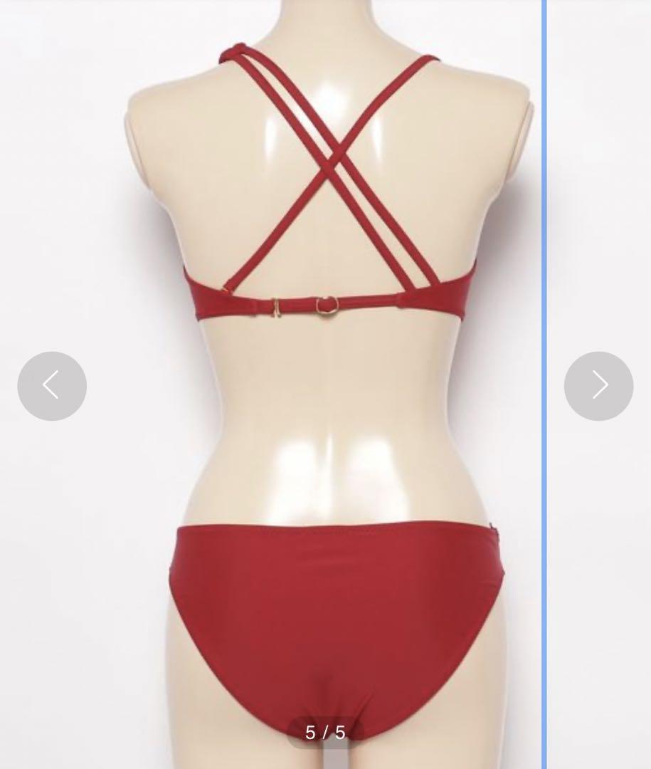 アングリッド新品2way水着M