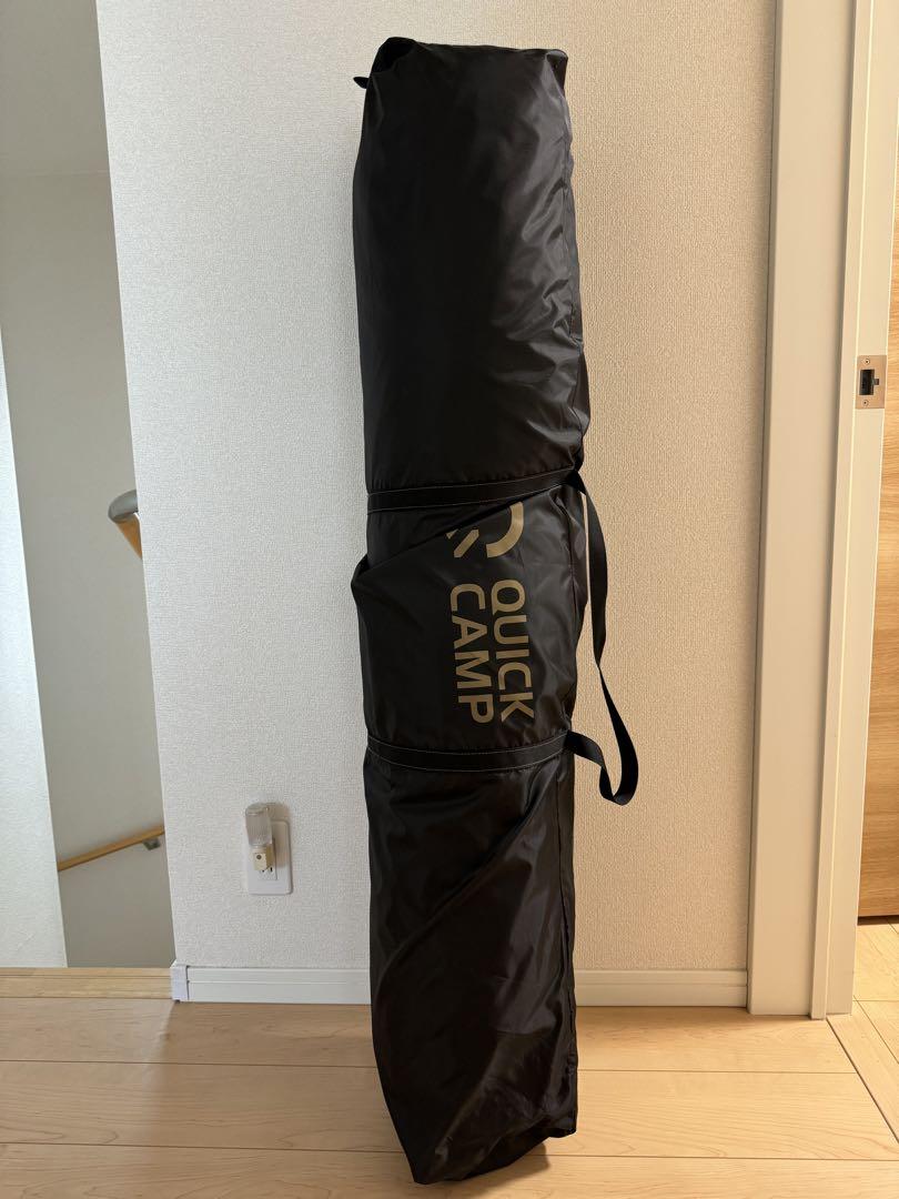 タープ QUICKCAMP スクリーンタープ 3m QC-ST300 画像4