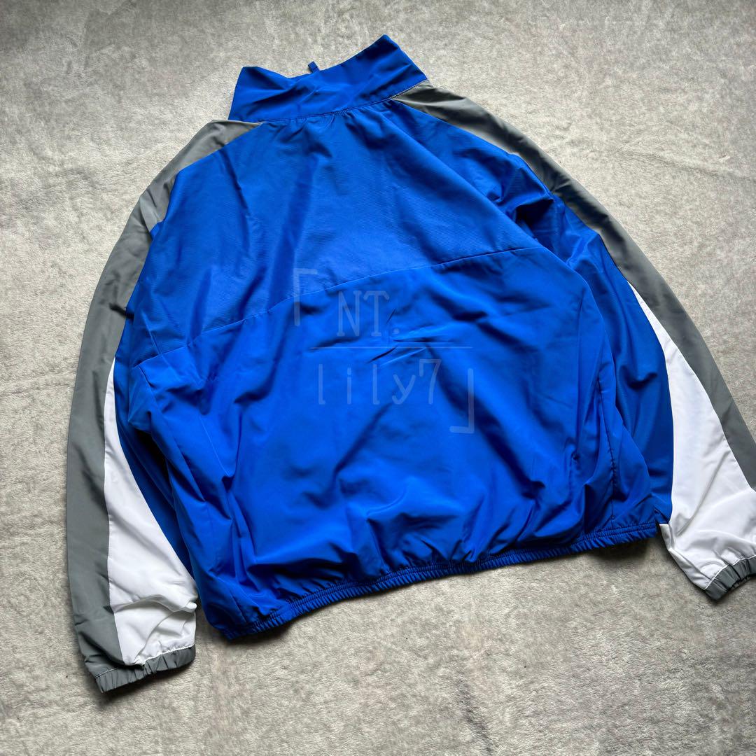 専用 フォース ブルー ジャケット 上下M