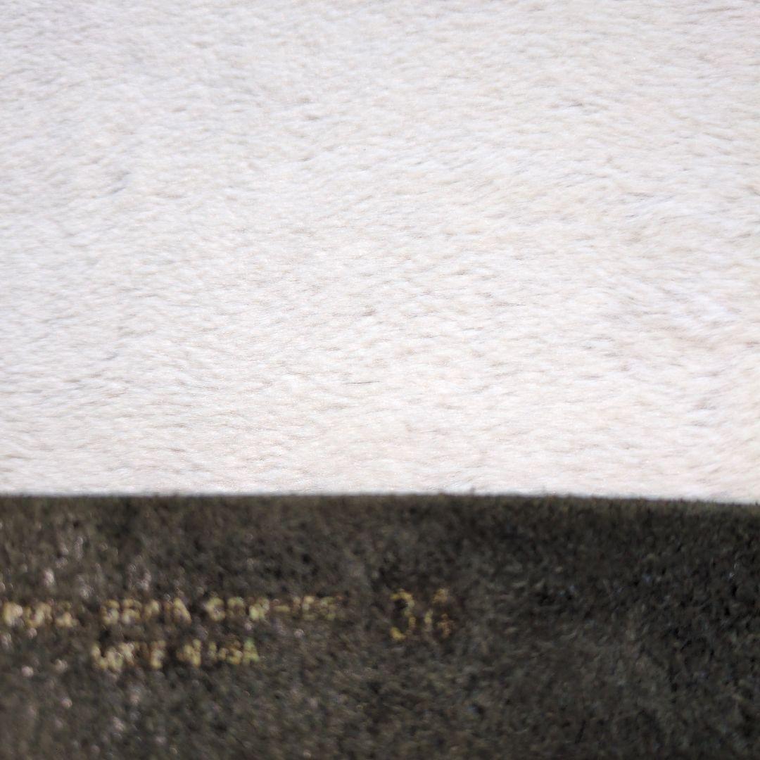 カービングレザーベルト　ビンテージ　アメリカ製