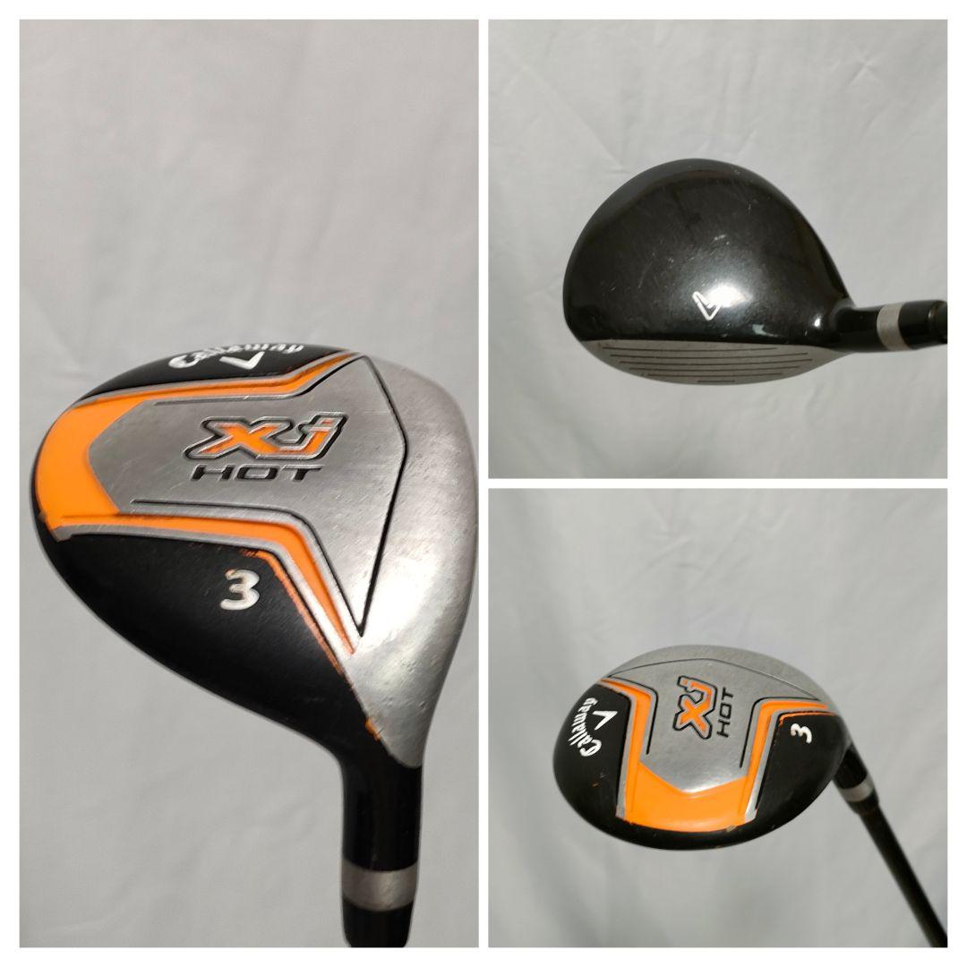 人気JUNIOR Callaway XJHOT 9〜12歳身長130〜150cm