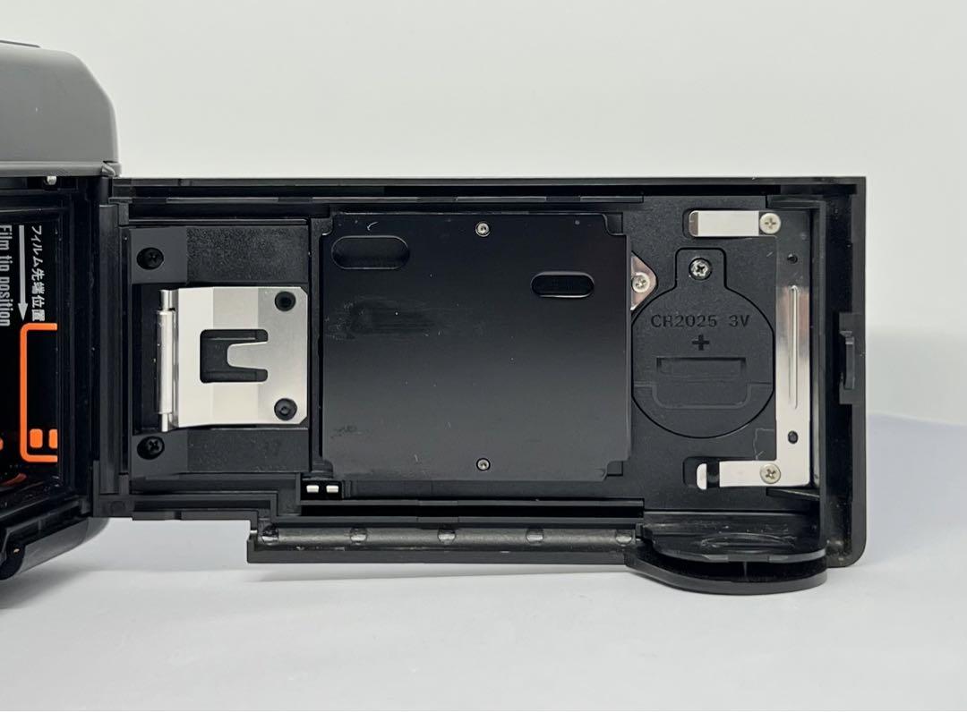 【完動品】Canon Autoboy 2 QD フィルムカメラ 動作確認済み 動作品 極美品】Canon Autoboy2 QD フィルムカメラ 動作確認済