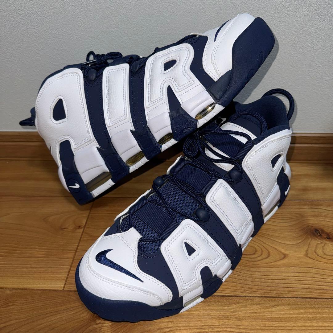 Nike Air More Uptempo '96 Olympic 30cm