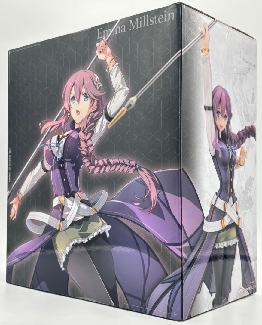 【未開封】軌跡シリーズ エマ・ミルスティン 1/8 フィギュア