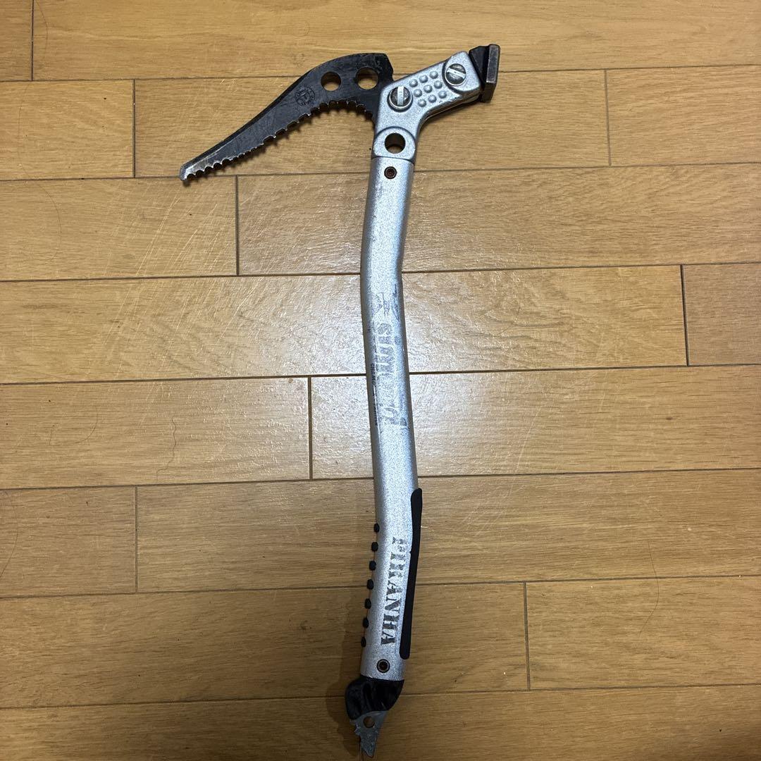 シモン　ピッケル　ピラニア